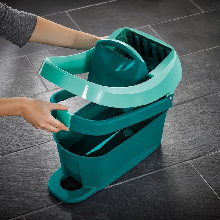 Immagine prodotto Leifheit Pressa per tergicristallo e panno per pulire i pavimenti (1 pz.)