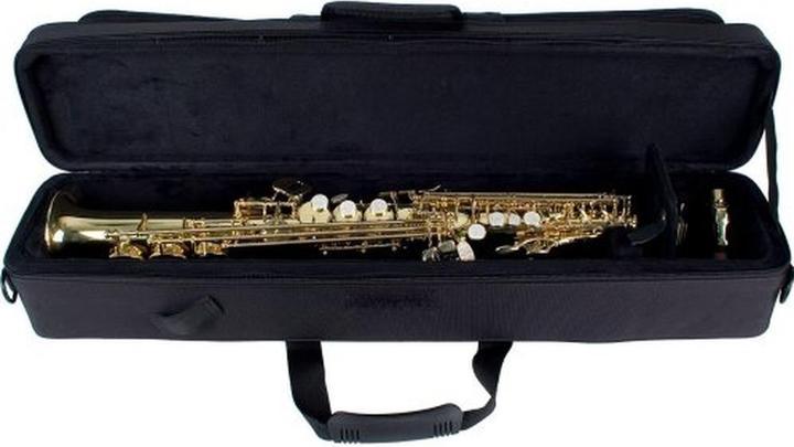 Produktbild class PB310 Soprano Saxophone Pro Pac Case Black (Sopransaxophon)
