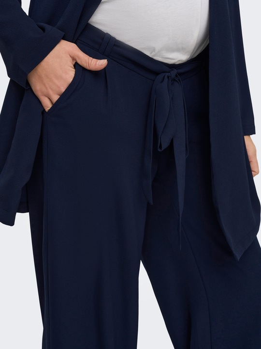 Produktbild Only Maternity Weiter Beinschnitt Hose Palazzohose (32)