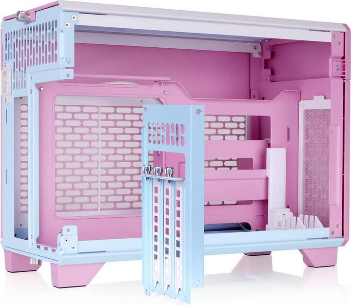 Produktbild Thermaltake TR100 Bubble Pink (Mini-ITX)