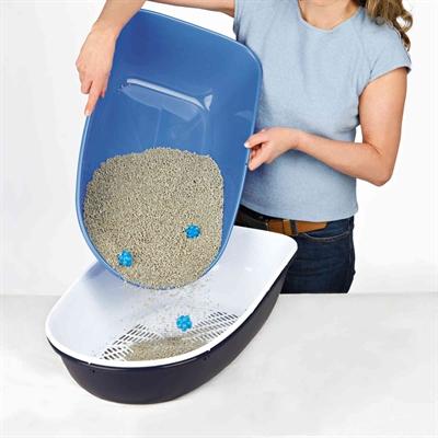 Produktbild Trixie Berto (Katzenklo offen)