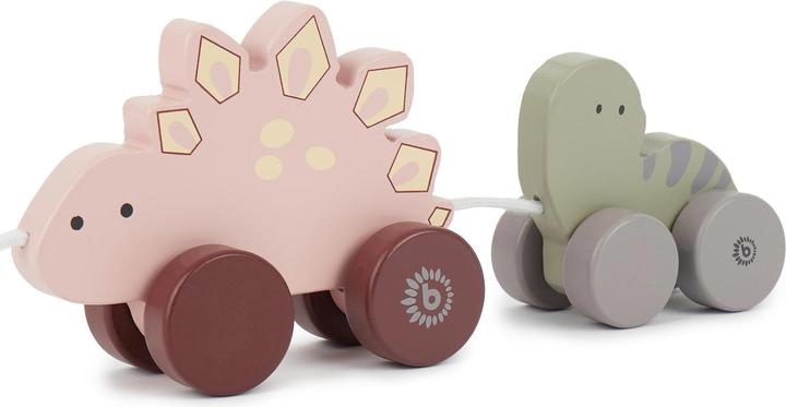 Produktbild Bieco Nachziehtier 'Dinos'