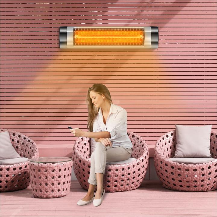 Produktbild Arebos Infrarot Heizstrahler (2500 W)