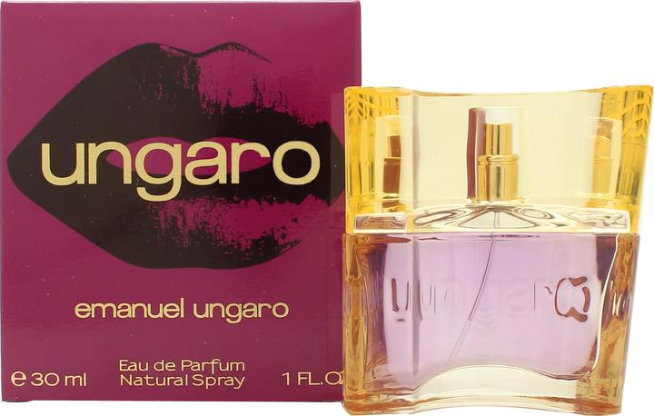 Actual product image Emanuel Ungaro Eau de Parfum Natural (Eau de parfum, 30 ml)