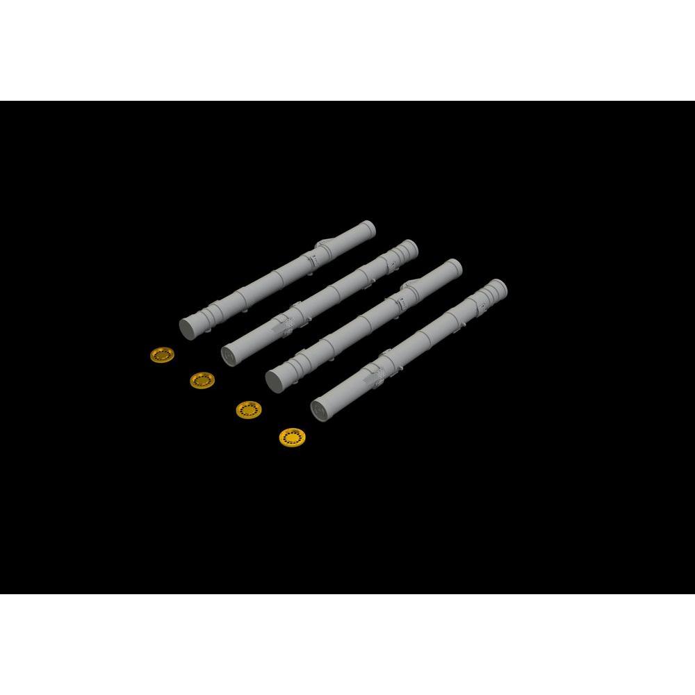 Eduard 9K114 Sturm missiles