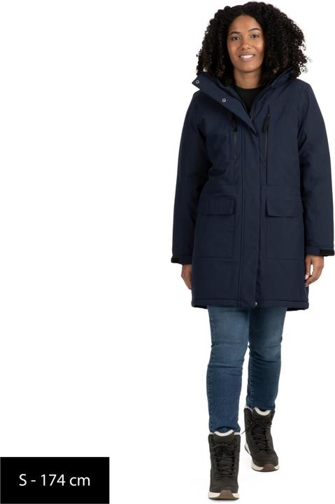 Actual product image Heber Peak Women's SylvaHe. Warm Parka (S)