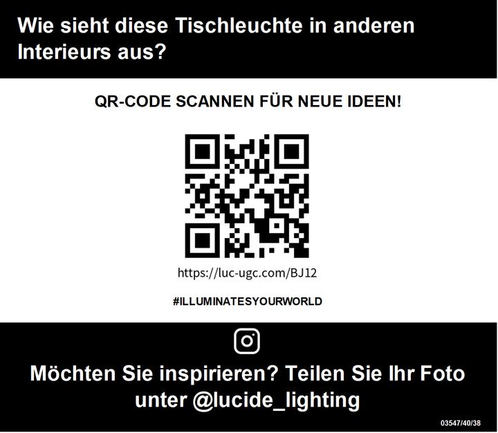 Produktbild Lucide Corina (E27)