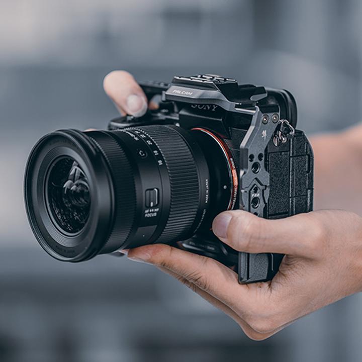 Productafbeelding Falcam Kooi V2 voor SONY A7III/A7SIII/A7IV #2635A (F22 & F38 & F50)