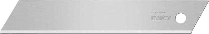 Actual product image Martor Polystyrene blade 179.60 (Replacement blade)