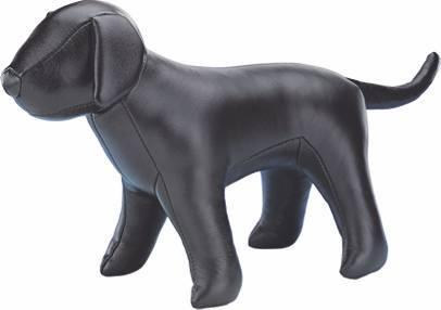 Nobby Presentation dog, 32 cm, black