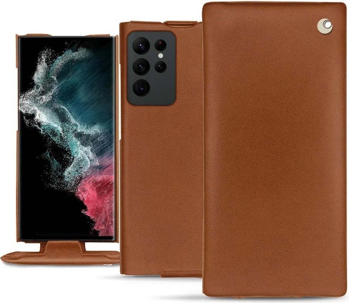 Immagine prodotto Noreve Cover in pelle (Samsung Galaxy S22 Ultra (5G))