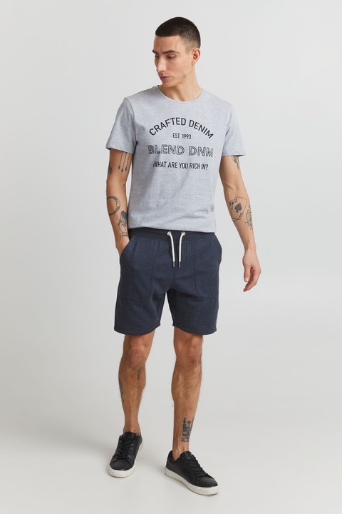 Immagine prodotto Blend Mulker Pantaloncini Felpa Shorts Pantaloni Corti Da Uomo (L)