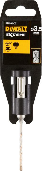 Actual product image DeWalt Hammer drill SDSplus (4 millimetres)