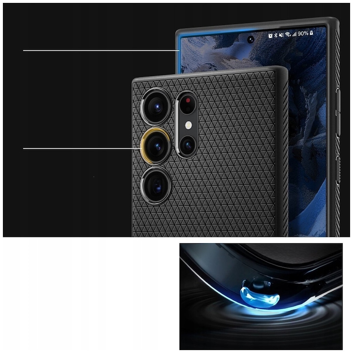Image du produit Spigen Liquid Air (Samsung Galaxy S25 Ultra)
