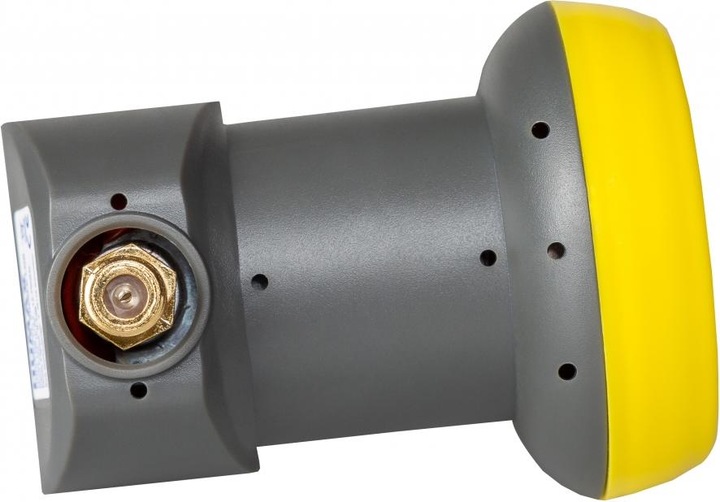 Actual product image Humax Universal LNB, weather protection, LTE filter (Single LNB)