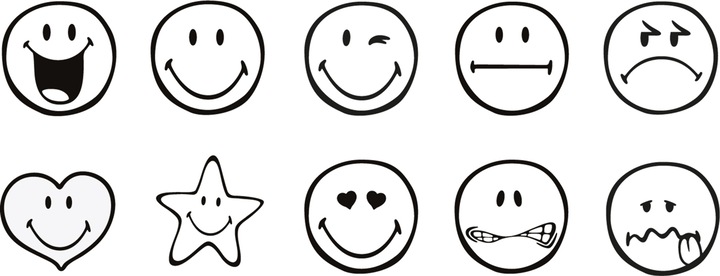 Produktbild Aladine Smiley