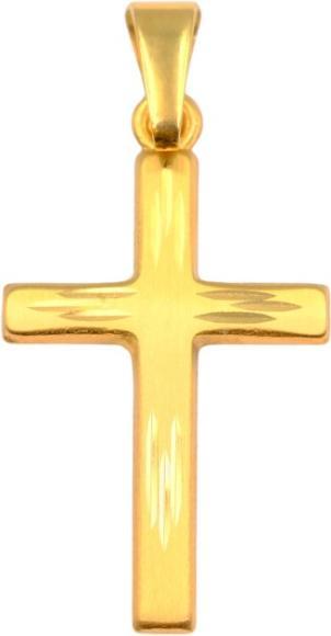 Image du produit Muau Croix (Or jaune 750/18K)