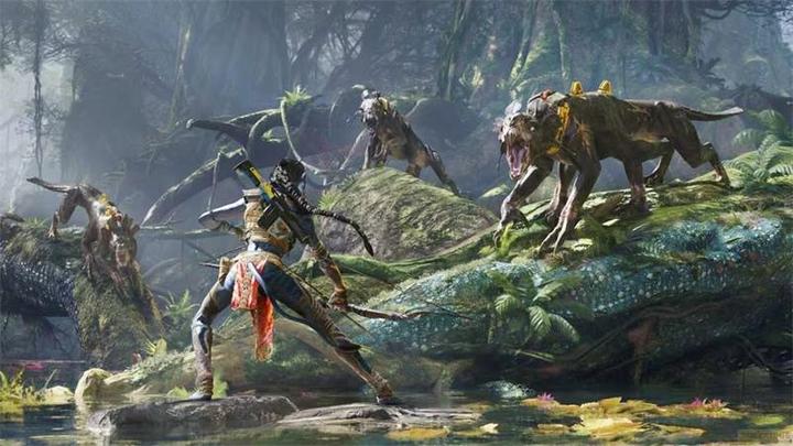 Produktbild Ubisoft Avatar: Frontiers of Pandora - From the Ashes Edition (PS5, DE, FR, IT)