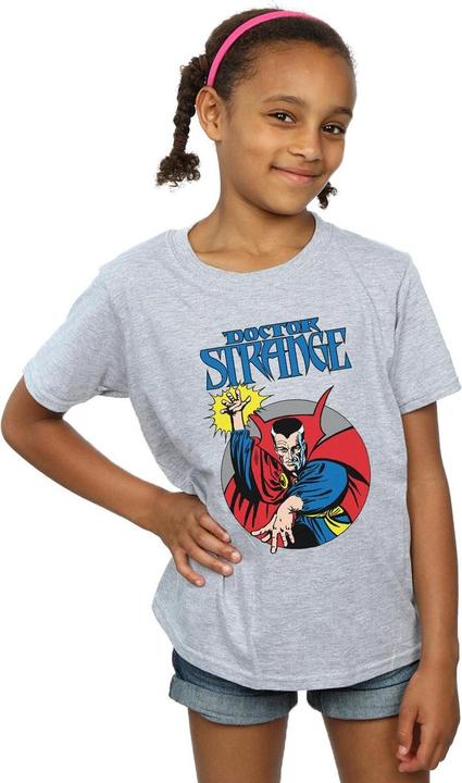 Produktbild Doctor Strange Circle TShirt Mädchen (152, 158)