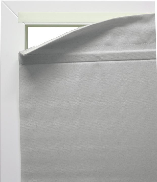 Actual product image Gardinia EASYFIX roman blind magnetic (70 x 140 cm)