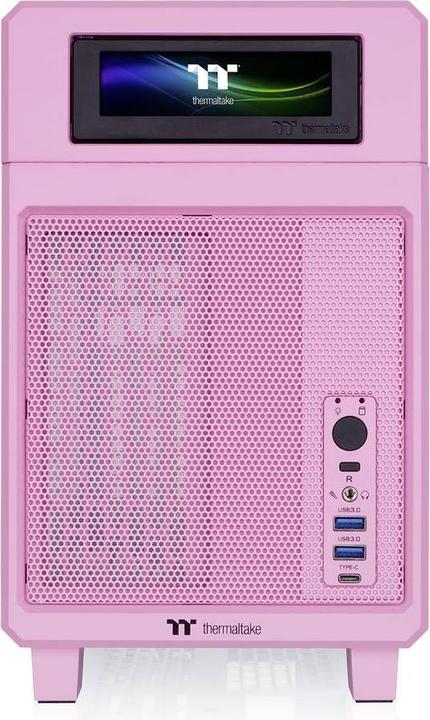 Produktbild Thermaltake TR100 Bubble Pink (Mini-ITX)