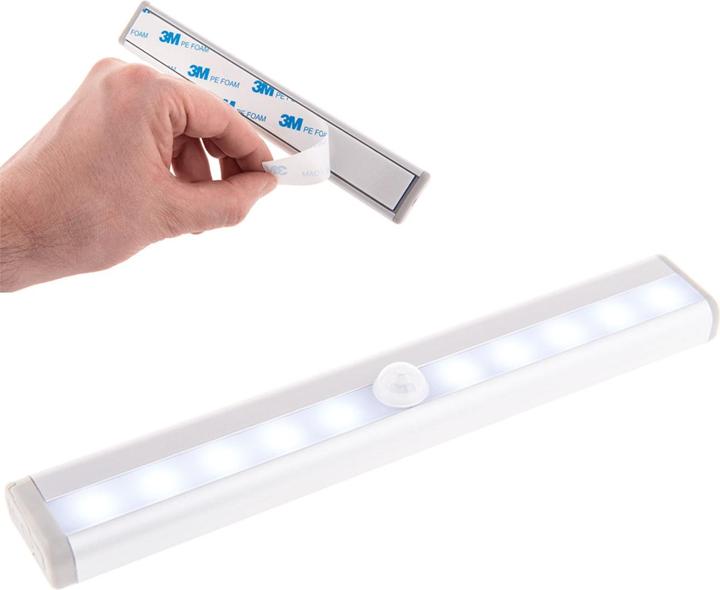 Produktbild Ootb LED-Lichtleiste, mit Bewegungs- und Lichtsensor