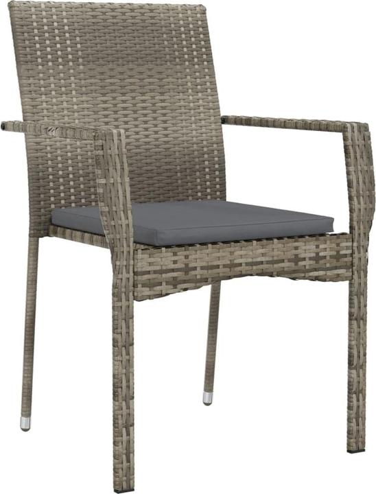 Produktbild vidaXL Garten Essgruppe