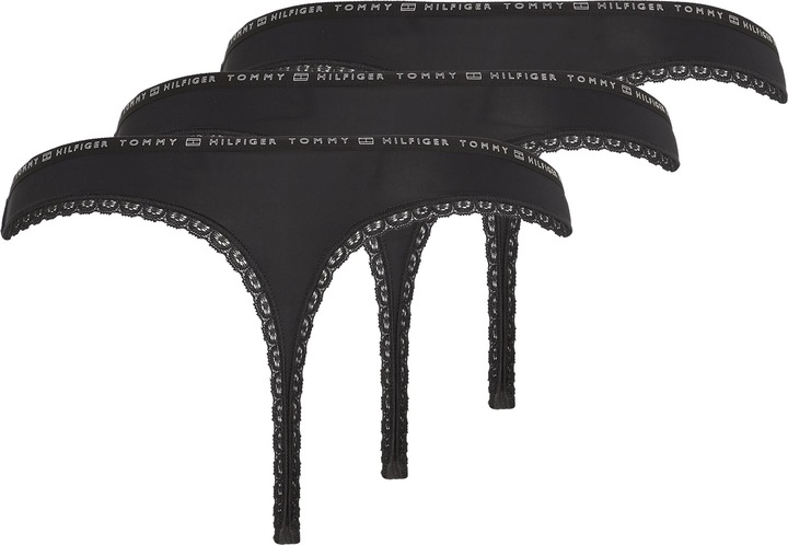 Actual product image Tommy Hilfiger Dreierpack Strings (XS, pack of 3)