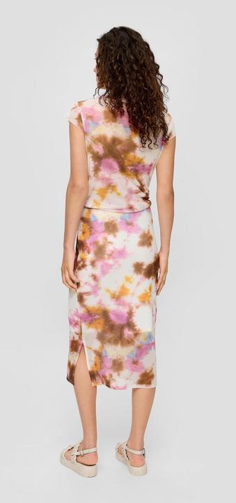 Immagine prodotto S.Oliver Rock Mesh-Rock im Slim Fit mit Elastikbund (46)