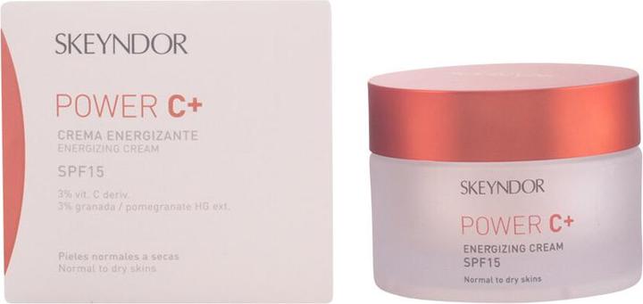 Image du produit Skeyndor Crème énergisante Power C+ Spf15. (50 ml)