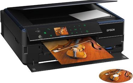 Image du produit Epson Stylus PX730WD, 3 en 1, écran tactile, WLAN (Encre, Couleur)