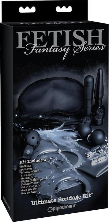 Produktbild Pipedream Ultimate Bondage Kit