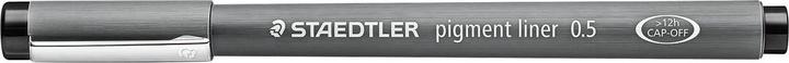 Image du produit Staedtler pigment liner (Noir, gris, 10 x)