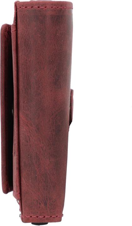 Actual product image Greenburry Vintage Original wallet RFID leather 8 cm