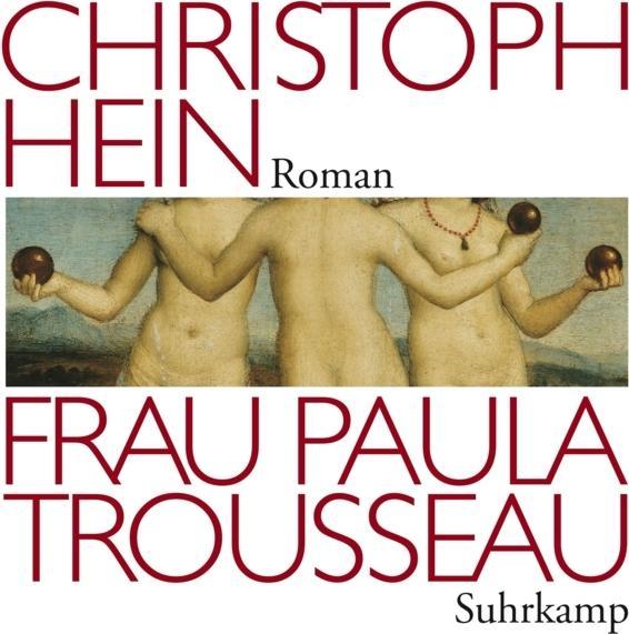 Produktbild Frau Paula Trousseau (Deutsch, Christoph Hein, 2008)