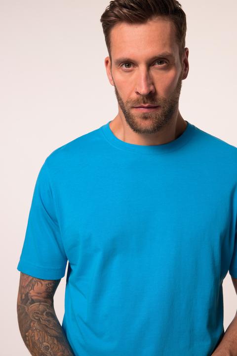 Image du produit JP1880 T-shirt Basic en coton peigné, col rond - jusqu'au 8 XL (5XL)