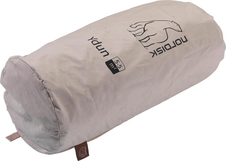 Produktbild Nordisk Ydun 5.5 m² Tent Technical Cotton (Kuppelzelt, 13 kg, 4 Personen)