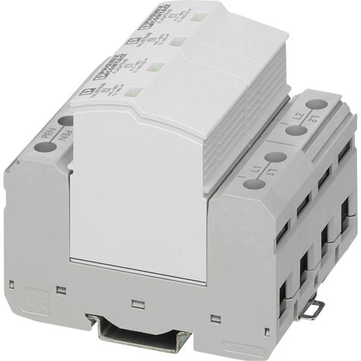 Image du produit Phoenix Contact Protection antisurtension pour armoires de distribution