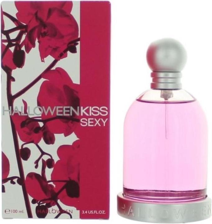 Produktbild Jesus Del Pozo Halloween Kiss Sexy (Eau de Toilette, 100 ml)