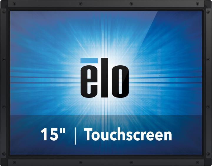 Actual product image ēlo 1598L 15.6IN LCD OPFRAME HDMI VGA (1024 x 768 pixels, 15")