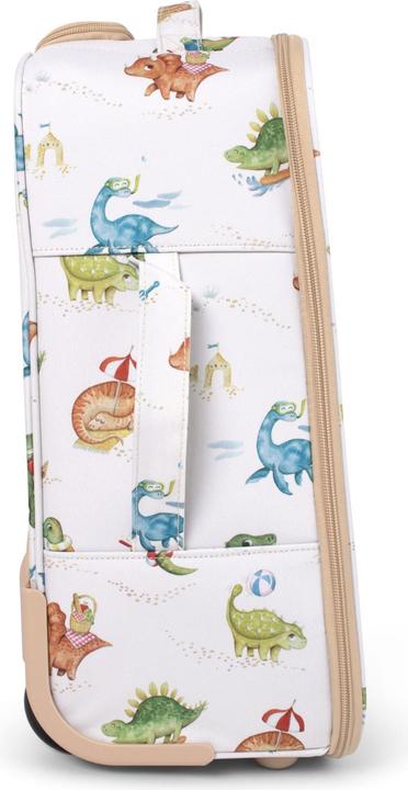 Actual product image Filibabba Suitcase - Dino Beach (18 l)