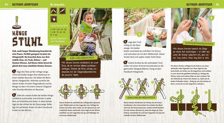 Actual product image Kosmos Meine Schnitzwerkstatt