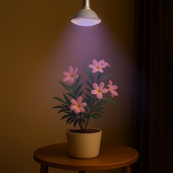 Produktbild Venso E27 Pflanzenlampe (LED, 240 V)