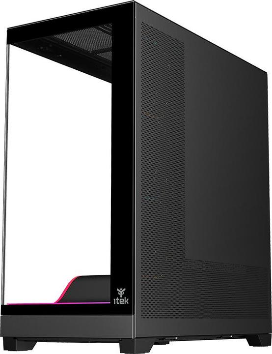 Itek Showbui Wave 82b (ATX, ITX, Micro ATX (mATX))