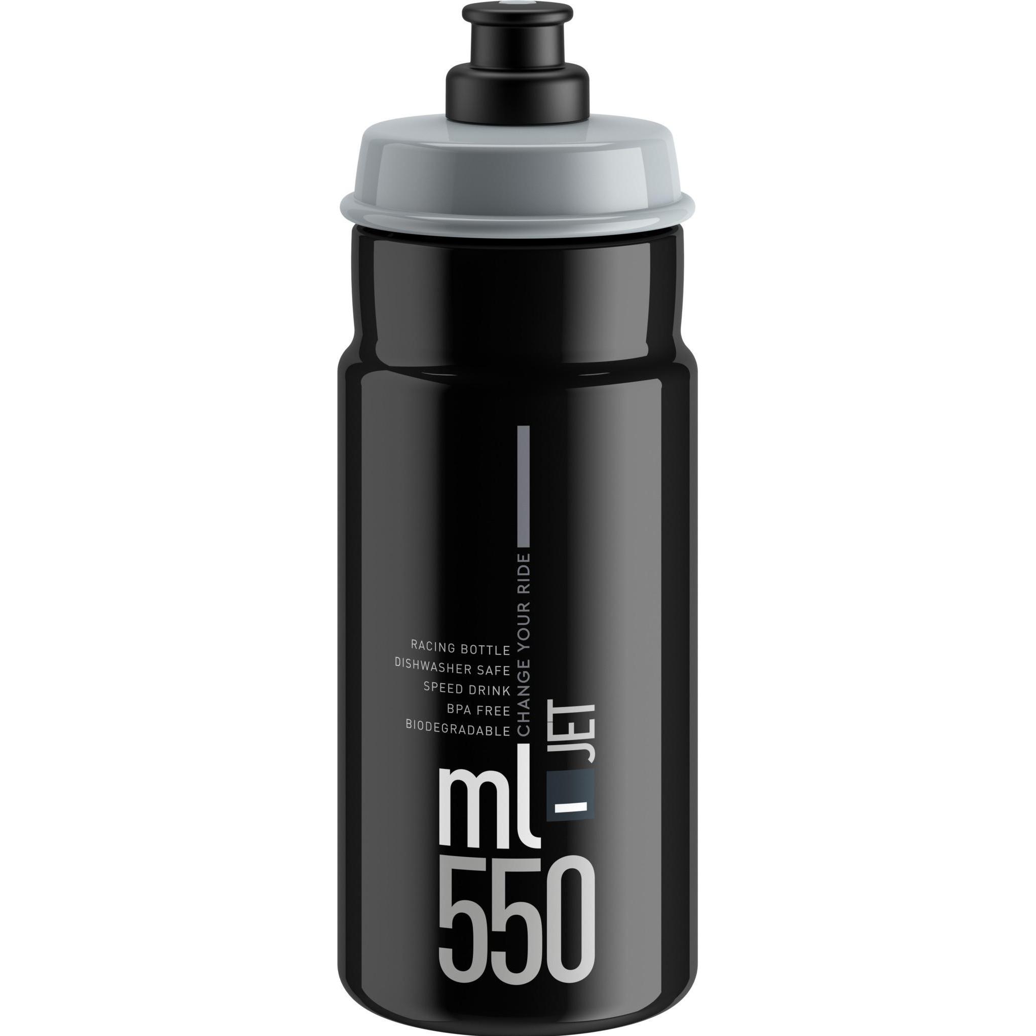 Elite, Trinkflasche + Thermosflasche, (0.55 l)