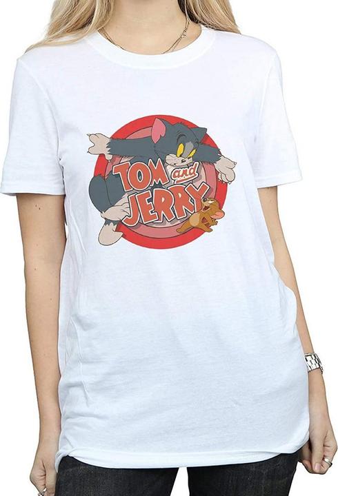 Produktbild Tom & Jerry Catch TShirt (XL)
