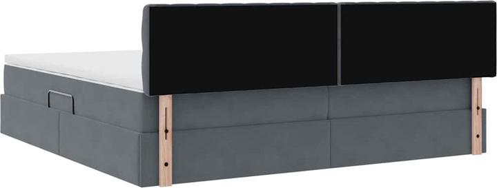 Image du produit vidaXL Modernes Bett (200 x 200 cm)