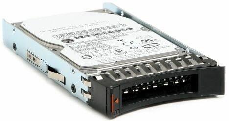 Produktbild IBM 400GB 2.5" SAS SSD (400 GB, 2.5")