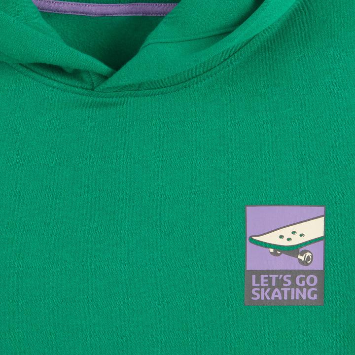 Produktbild La Redoute Collections Kapuzensweatshirt (164)