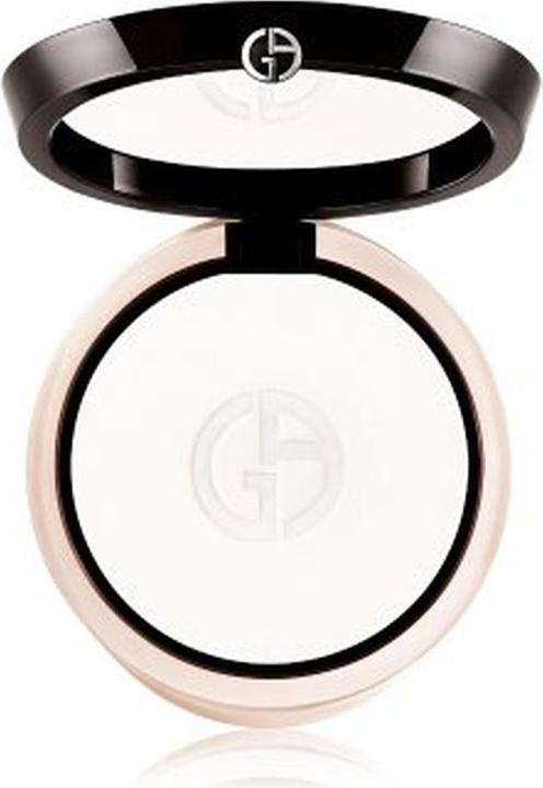 Giorgio Armani Power Fabric+ Ultra Longwear Setting Powder (Universal) (Transparent)